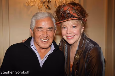 Patrick Pacheco & KT Sullivan Photo