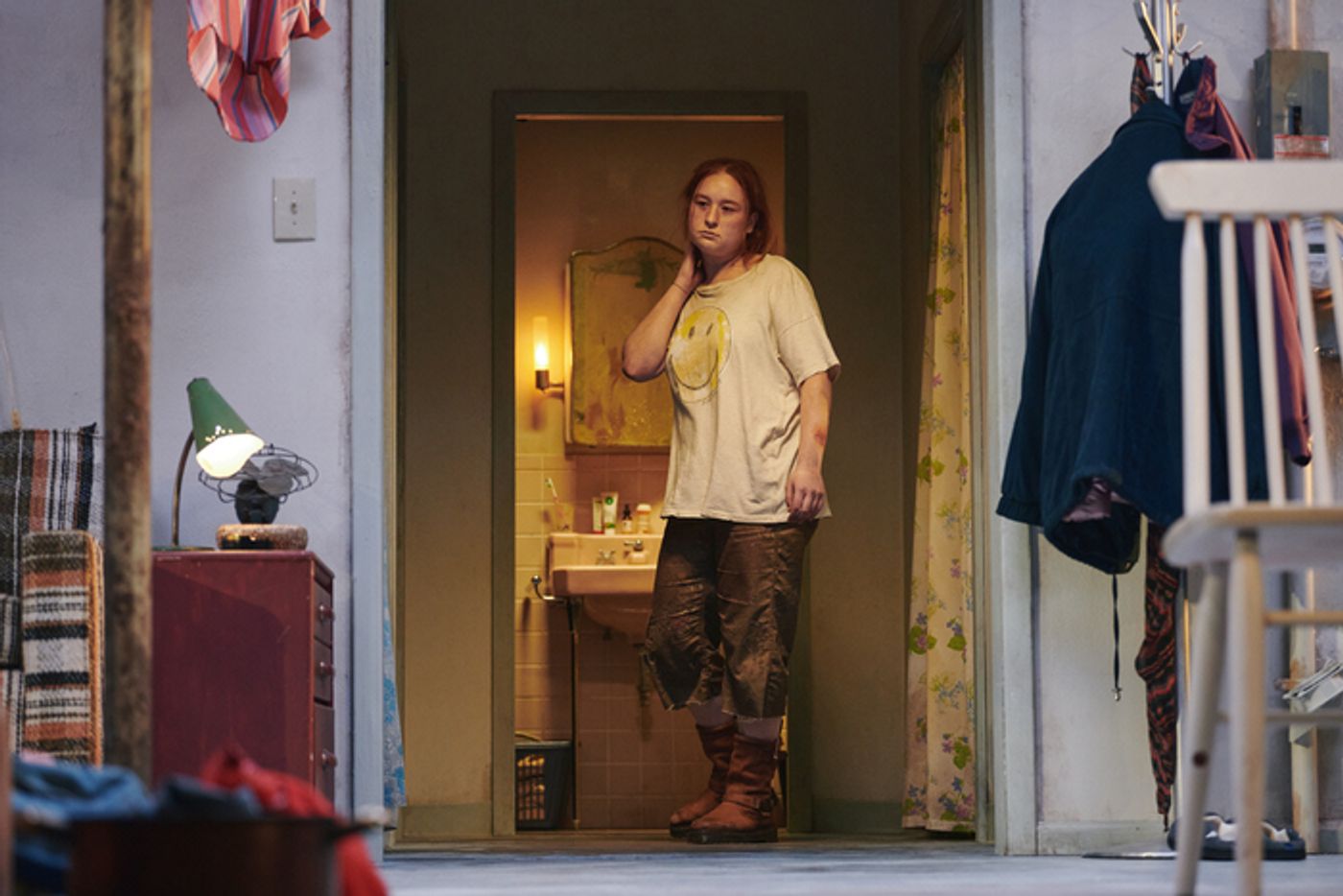 Photos: Anna Chlumsky, Marin Ireland and More in QUEENS at MTC  Image