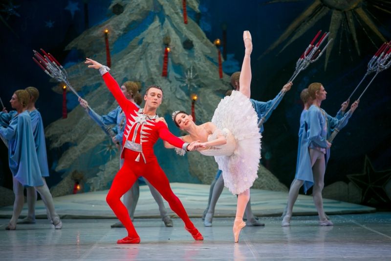 O QUEBRA-NOZES (The Nutcracker) Brings Holiday Magic to São Paulo’s Teatro Liberdade Image