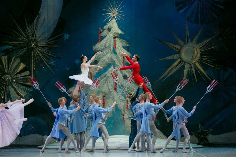 O QUEBRA-NOZES (The Nutcracker) Brings Holiday Magic to São Paulo’s Teatro Liberdade  Image