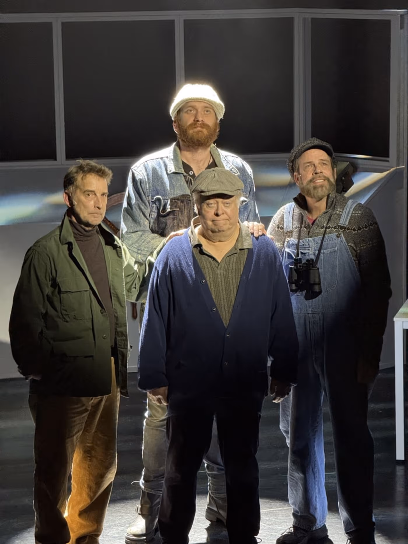 Photos: THE WITCH OF NOVEMBER World Premiere At The Abbey Theater Of Dublin Photos: THE WITCH OF NOVEMBER World Premiere At The Abbey Theater Of Dublin Image