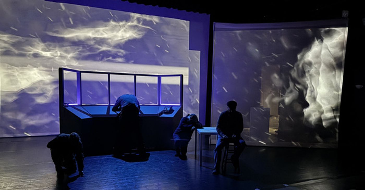 Photos: THE WITCH OF NOVEMBER World Premiere At The Abbey Theater Of Dublin Photos: THE WITCH OF NOVEMBER World Premiere At The Abbey Theater Of Dublin Image