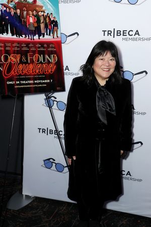 Ann Harada @ BroadwayWorld Ann Harada Photo