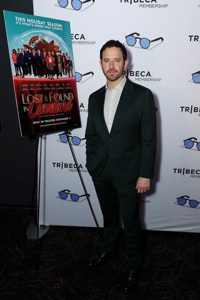 Santino Fontana Photo