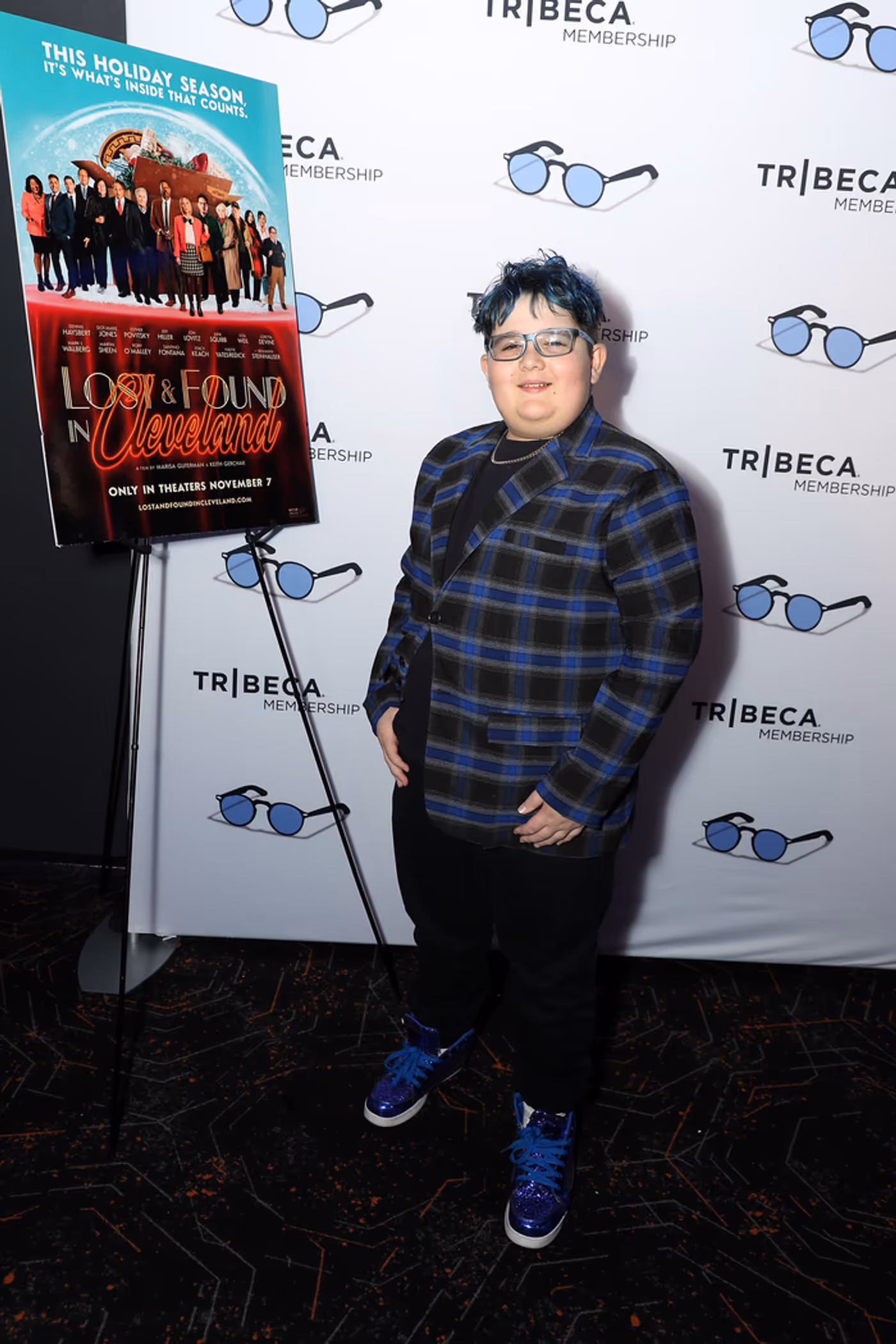 Photos: Tribeca Film Festival Hosts Special Screening of LOST & FOUND IN CLEVELAND Photos: Tribeca Film Festival Hosts Special Screening of LOST & FOUND IN CLEVELAND Image