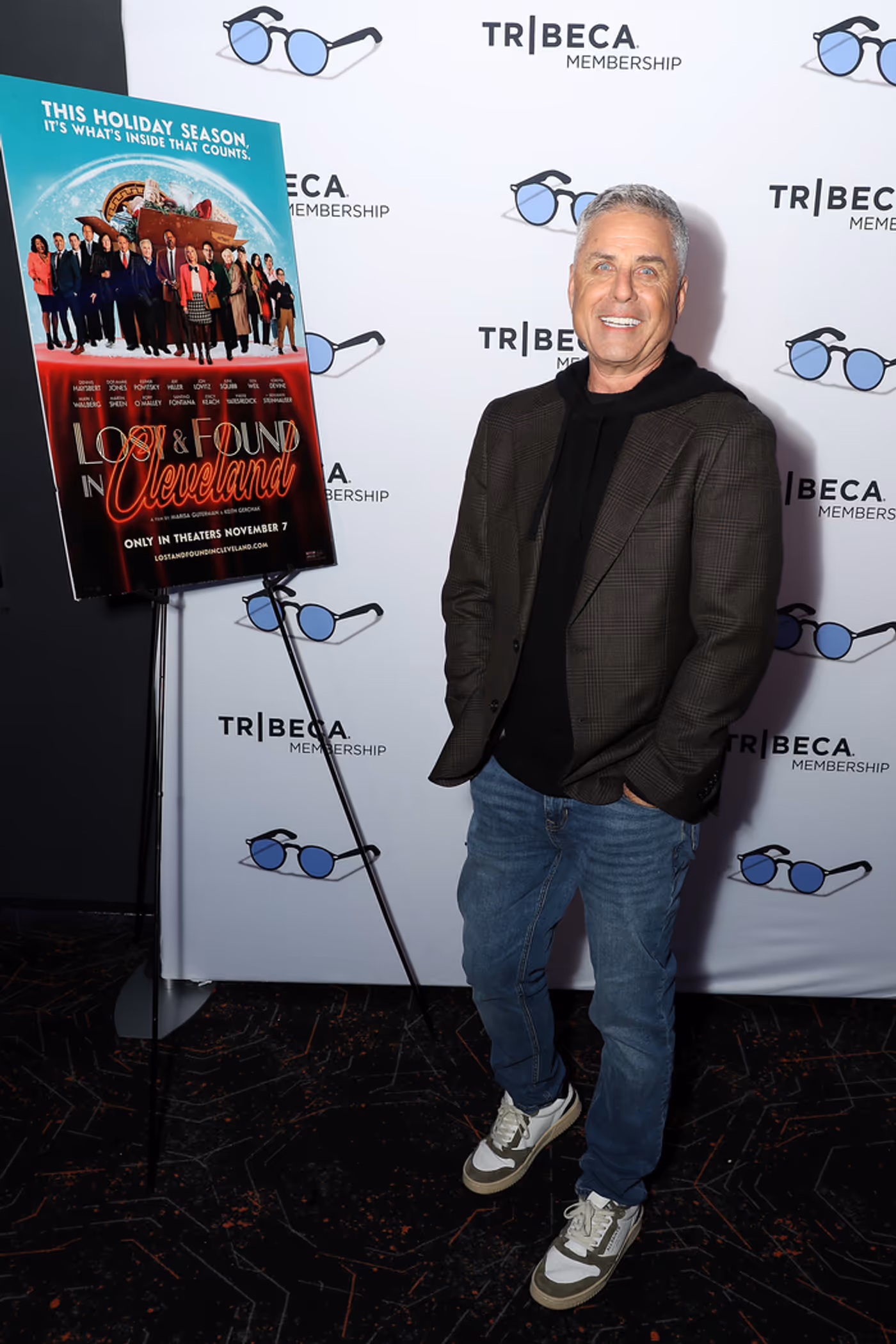 Photos: Tribeca Film Festival Hosts Special Screening of LOST & FOUND IN CLEVELAND  Image