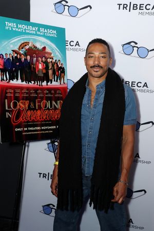 Charl Brown @ BroadwayWorld Charl Brown Photo