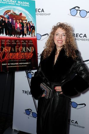 Kristin Hanggi Photo