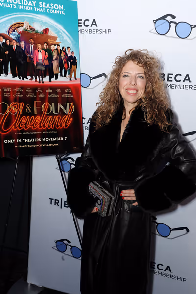 Kristin Hanggi Photo