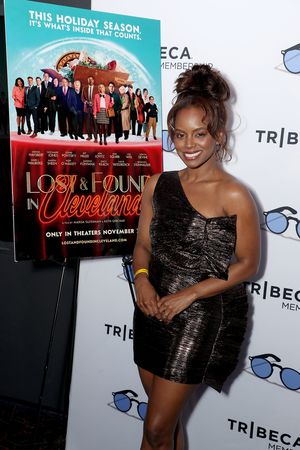 Krystal Joy Brown @ BroadwayWorld Krystal Joy Brown Photo