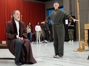 Christopher Donahue, Lucky Stiff. @ BroadwayWorld Christopher Donahue, Lucky Stiff. Photo