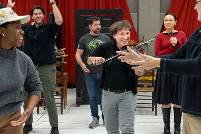 Jazzlyn Luckett Aderele, Jordan Golding, Loren Jones, Gregory Hirte, Helen Joo Lee, R Photo