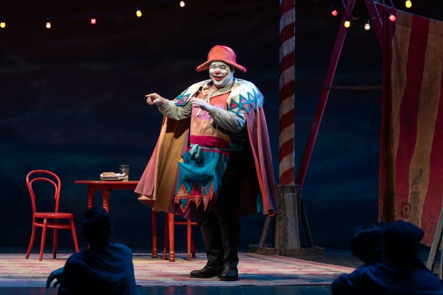 Review: SAN DIEGO OPERA'S PAGLIACCI at San Diego Civic Theater  Image