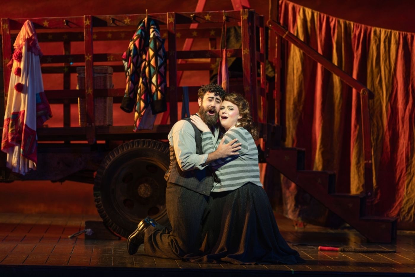 Review: SAN DIEGO OPERA'S PAGLIACCI at San Diego Civic Theater  Image