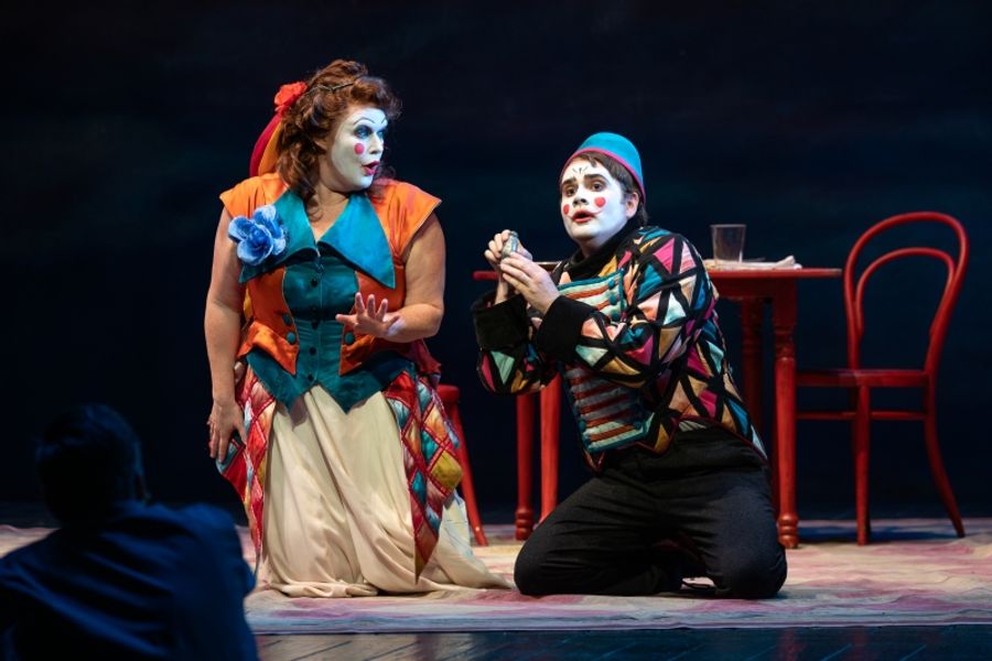 Review: SAN DIEGO OPERA'S PAGLIACCI at San Diego Civic Theater  Image