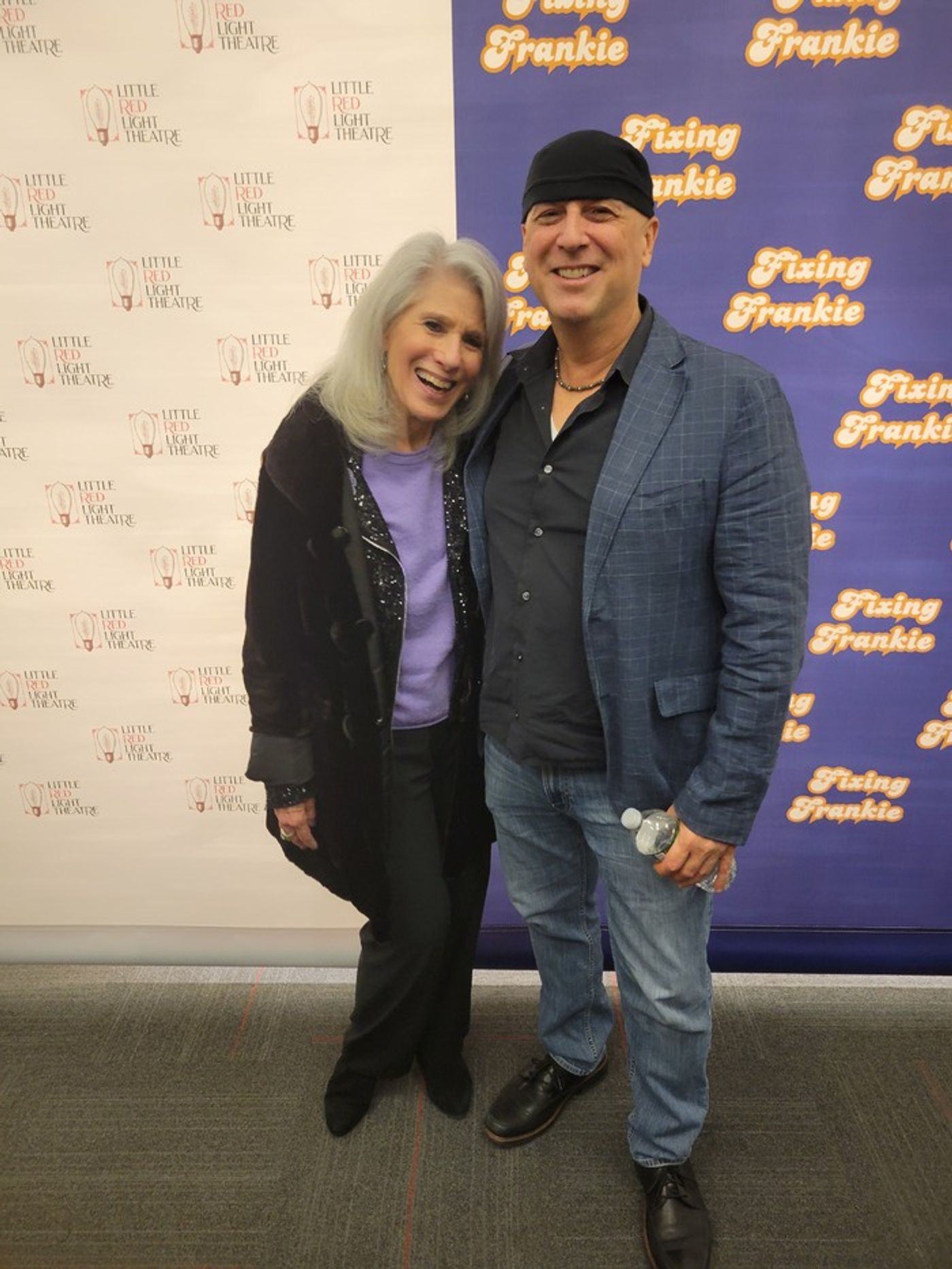 Photos: FIXING FRANKIE Opens At Little Red Light Theatre  Image