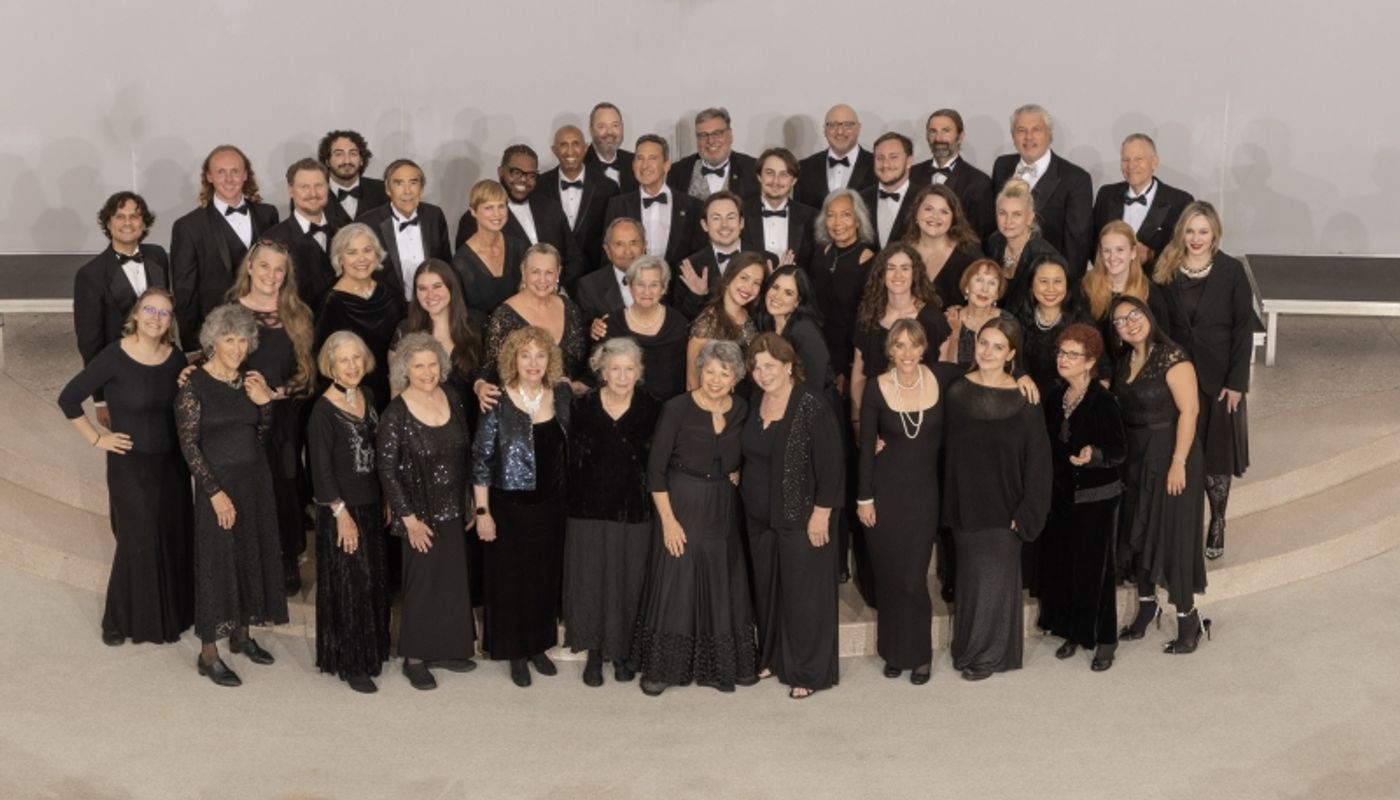 Interview: Anne Marie Ketchum on THE VERDI CHORUS Sings FAUST Interview: Anne Marie Ketchum on THE VERDI CHORUS Sings FAUST Image