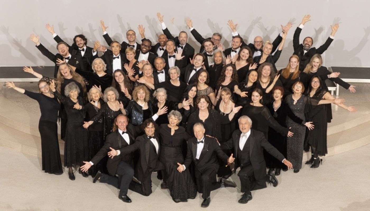Interview: Anne Marie Ketchum on THE VERDI CHORUS Sings FAUST Interview: Anne Marie Ketchum on THE VERDI CHORUS Sings FAUST Image