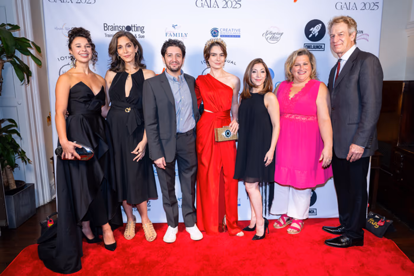 Photos: Healing TREE Hosts 10th Annual Star-Studded Gala at The Players in NYC  Image