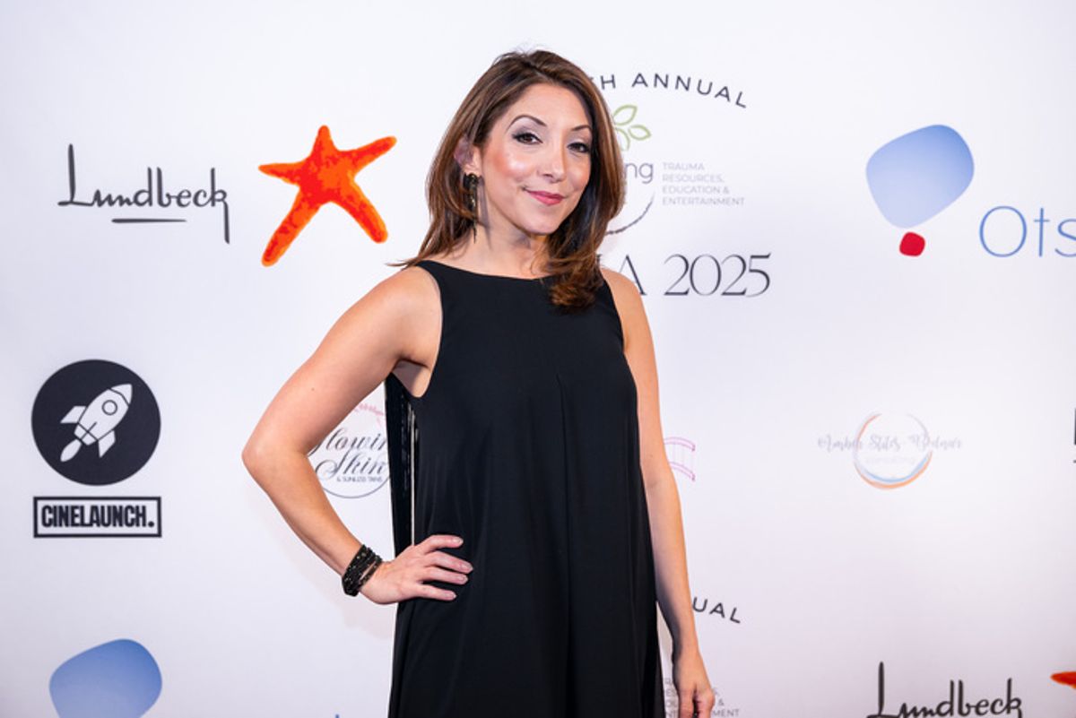 Christina Bianco at 