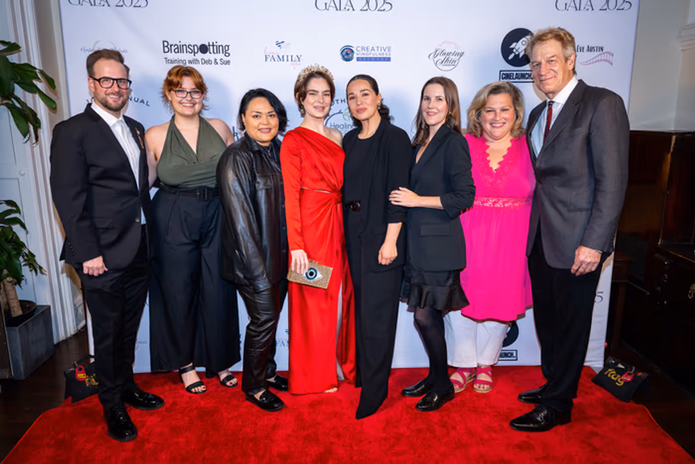 Photos: Healing TREE Hosts 10th Annual Star-Studded Gala at The Players in NYC  Image