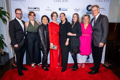 Clay Mills, Lila Blue, Ren Dara Santiago, Marissa Ghavami, Elizabeth Ramos, Lauren So Photo