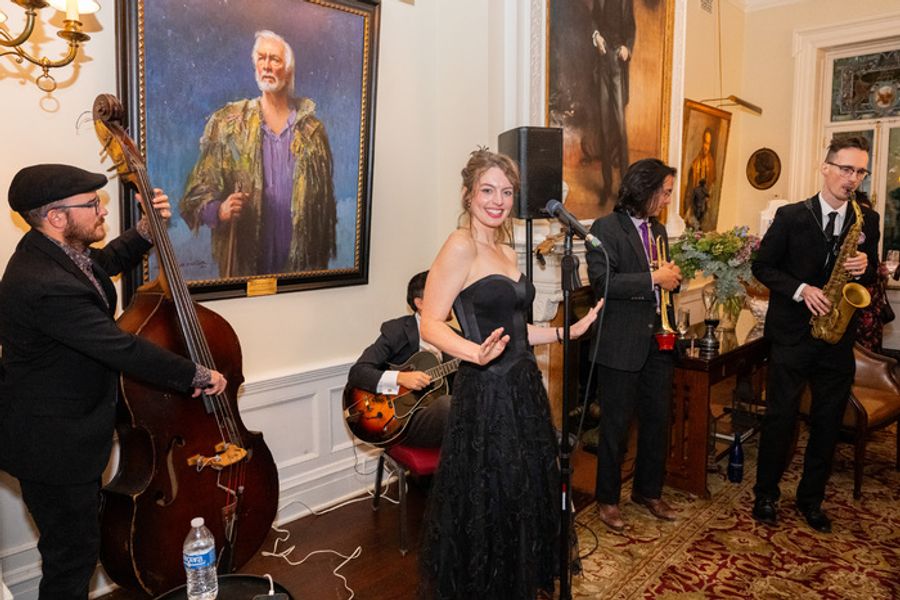 Photos: Healing TREE Hosts 10th Annual Star-Studded Gala at The Players in NYC  Image