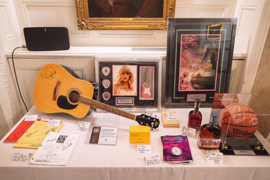 Photos: Healing TREE Hosts 10th Annual Star-Studded Gala at The Players in NYC  Image