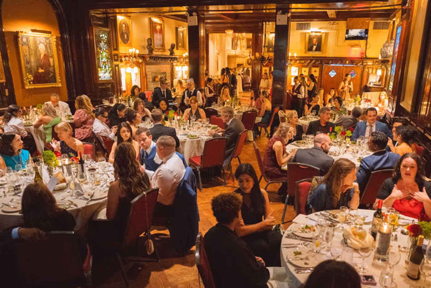 Photos: Healing TREE Hosts 10th Annual Star-Studded Gala at The Players in NYC  Image