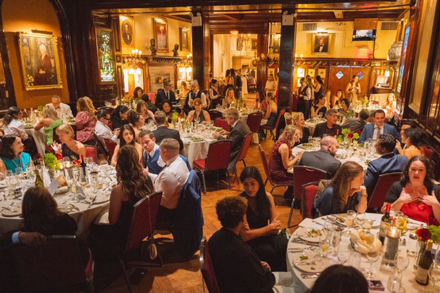 Photos: Healing TREE Hosts 10th Annual Star-Studded Gala at The Players in NYC  Image