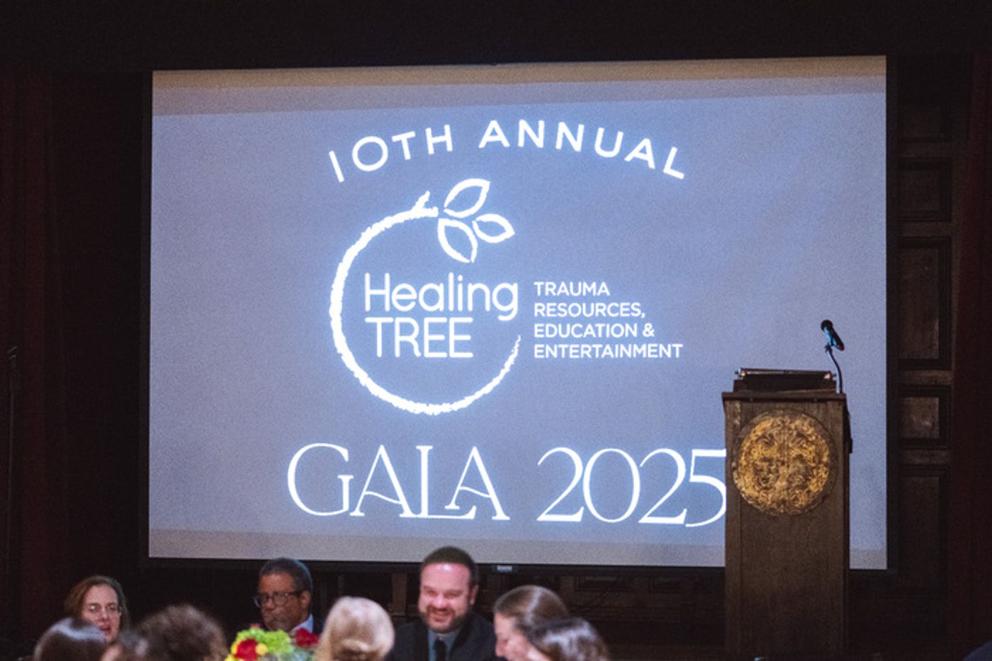 Photos: Healing TREE Hosts 10th Annual Star-Studded Gala at The Players in NYC Photos: Healing TREE Hosts 10th Annual Star-Studded Gala at The Players in NYC Image