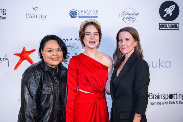 Ren Dara Santiago, Marissa Ghavami, Lauren Sowa Photo