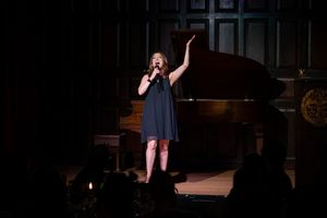 Christina Bianco @ BroadwayWorld Christina Bianco Photo