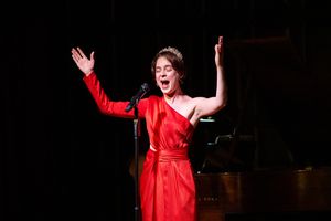 Marissa Ghavami @ BroadwayWorld Marissa Ghavami Photo