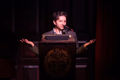 John Magaro Photo
