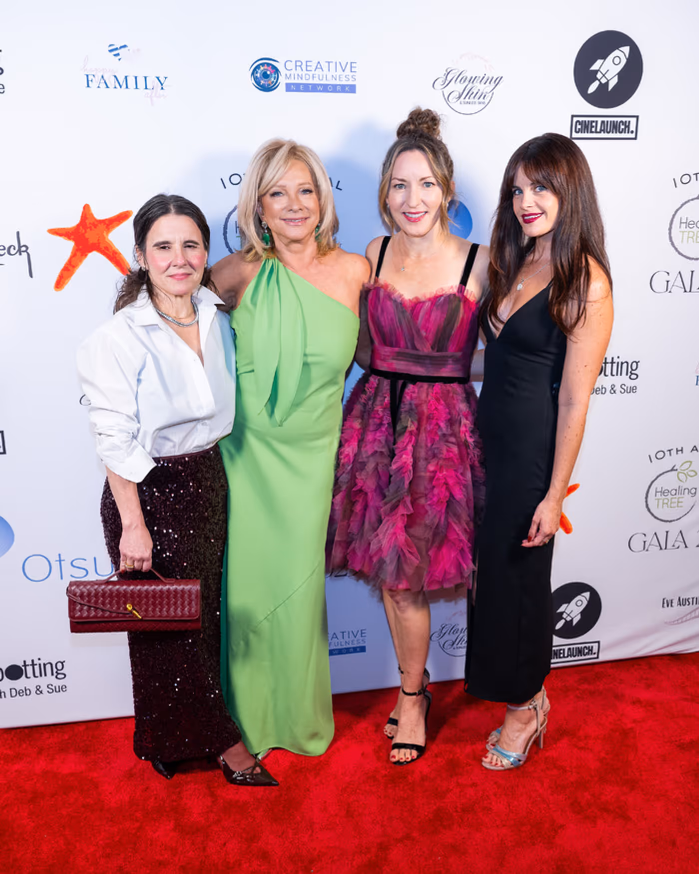Photos: Healing TREE Hosts 10th Annual Star-Studded Gala at The Players in NYC  Image