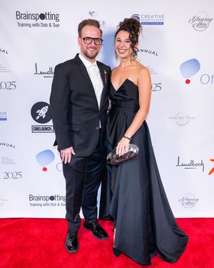 Clay Mills, Mia Pinero @ BroadwayWorld Clay Mills, Mia Pinero Photo