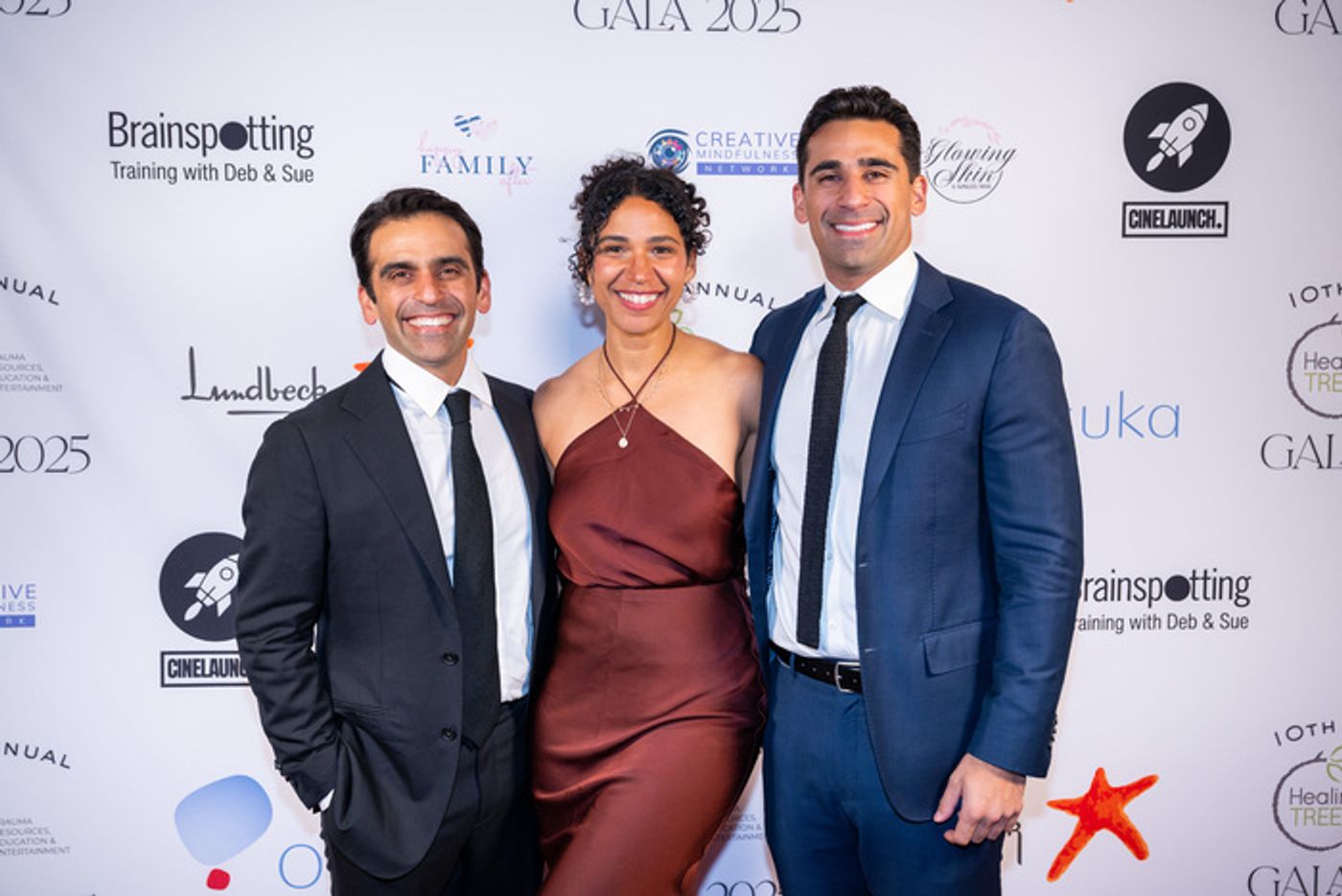 Photos: Healing TREE Hosts 10th Annual Star-Studded Gala at The Players in NYC  Image