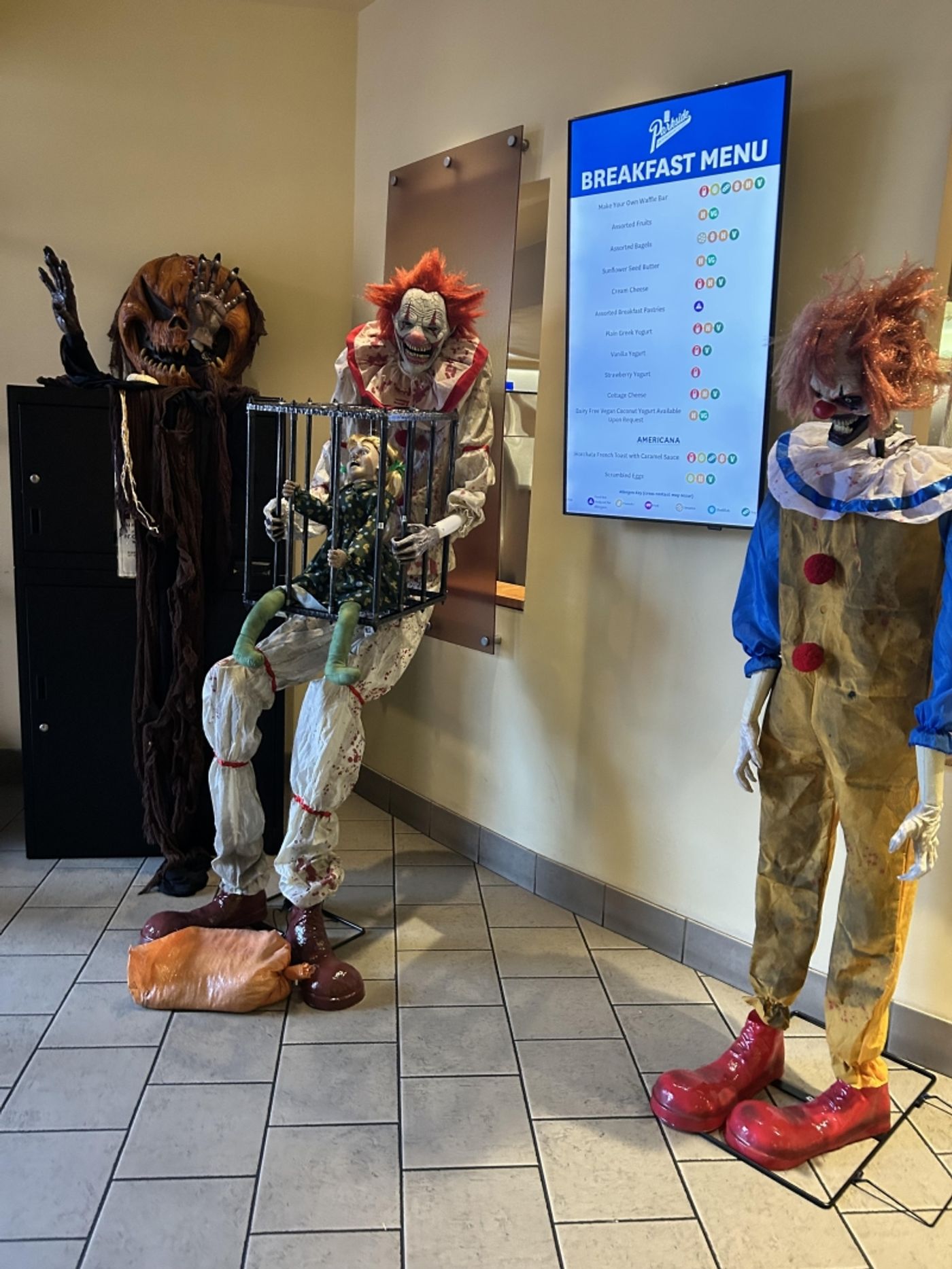 The Autumn Icarus: A Festive Lament  Image