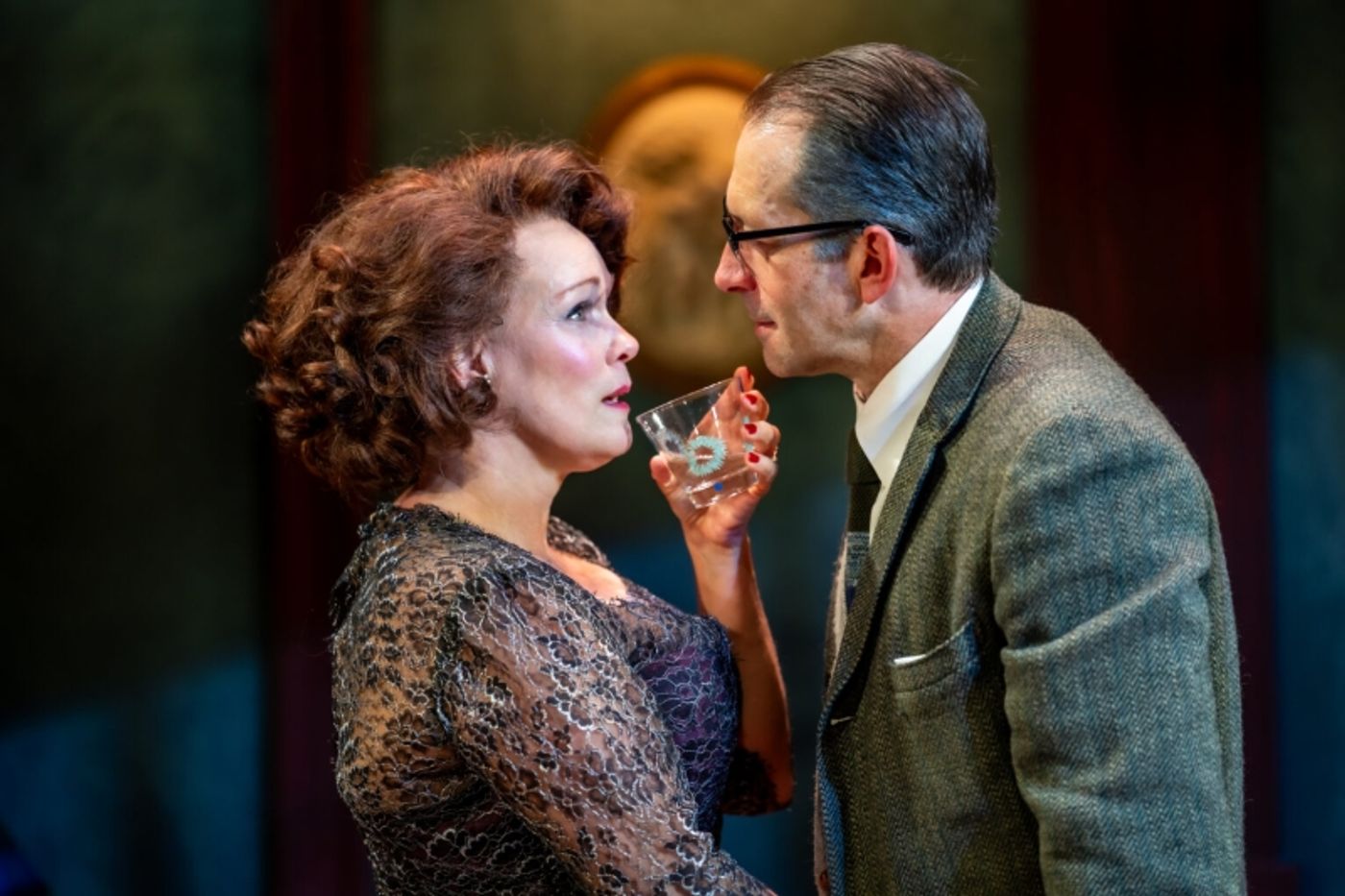 Review: WHO'S AFRAID OF VIRGINIA WOOLF? at Gulfshore Playhouse  Image