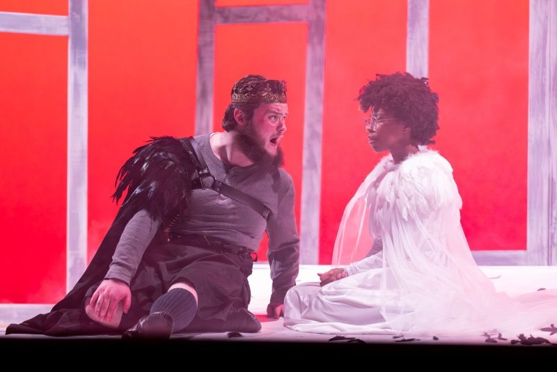 Review: WILLIAM SHAKESPEARE'S MACBETH Brings World Class High School Theater to Hot Springs  Image
