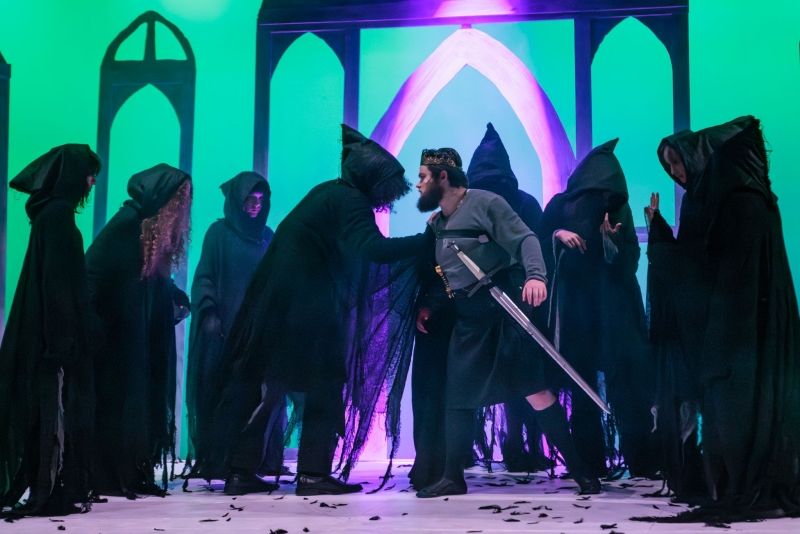 Review: WILLIAM SHAKESPEARE'S MACBETH Brings World Class High School Theater to Hot Springs  Image