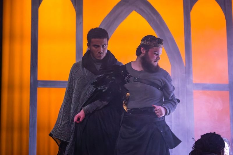 Review: WILLIAM SHAKESPEARE'S MACBETH Brings World Class High School Theater to Hot Springs  Image