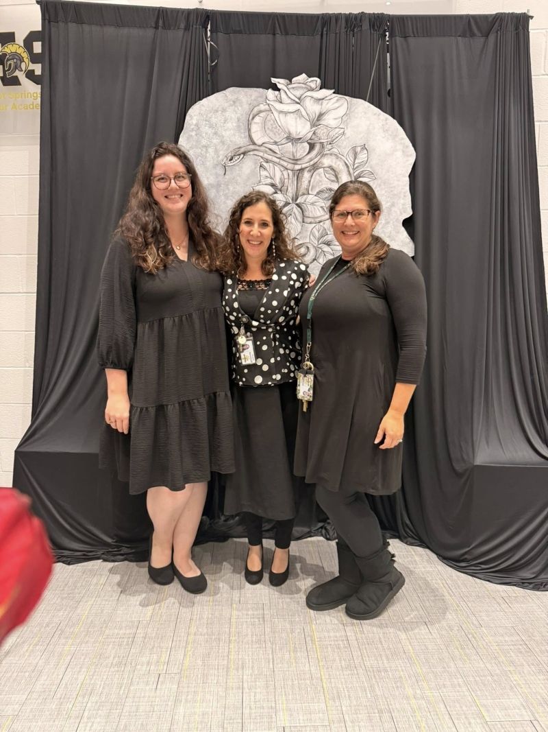 Review: WILLIAM SHAKESPEARE'S MACBETH Brings World Class High School Theater to Hot Springs  Image