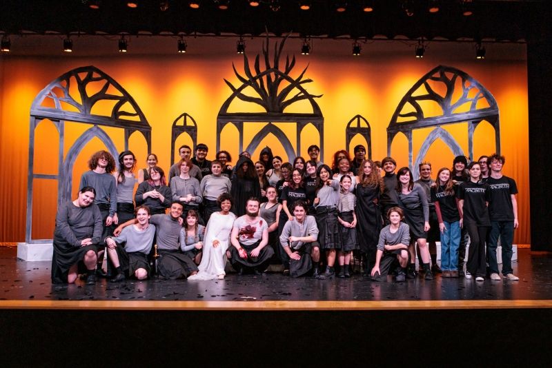 Review: WILLIAM SHAKESPEARE'S MACBETH Brings World Class High School Theater to Hot Springs  Image