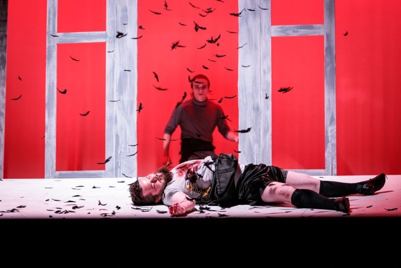 Review: WILLIAM SHAKESPEARE'S MACBETH Brings World Class High School Theater to Hot Springs  Image