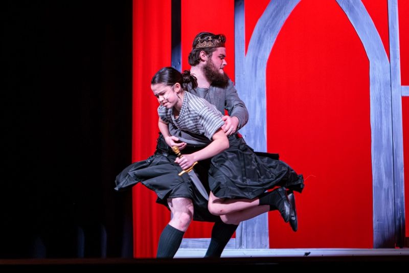 Review: WILLIAM SHAKESPEARE'S MACBETH Brings World Class High School Theater to Hot Springs  Image