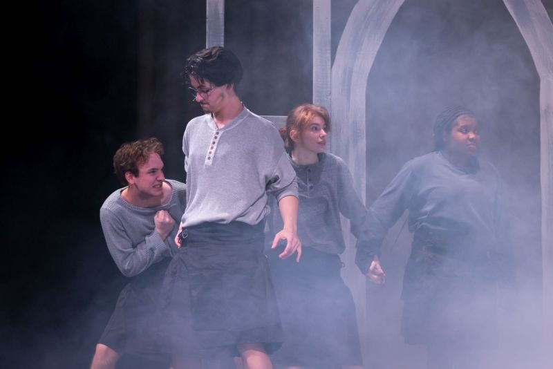Review: WILLIAM SHAKESPEARE'S MACBETH Brings World Class High School Theater to Hot Springs  Image