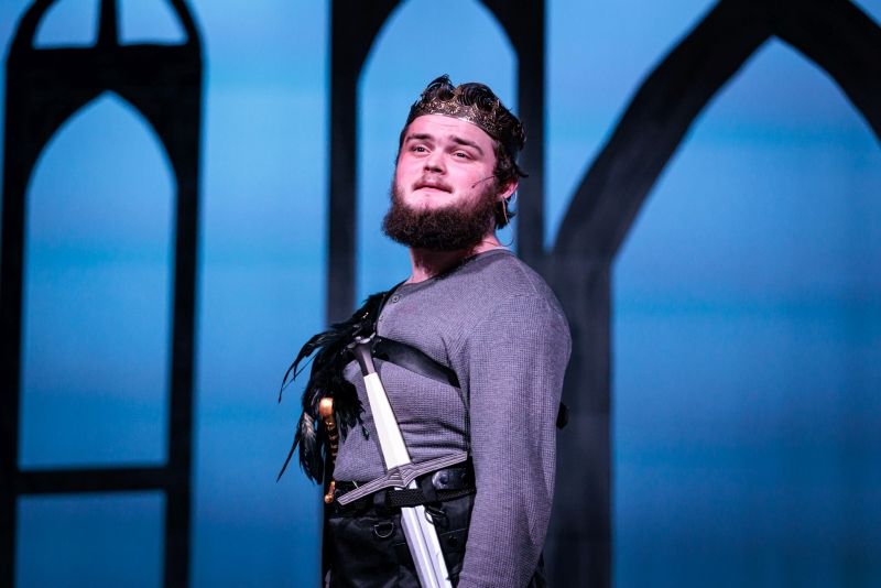 Review: WILLIAM SHAKESPEARE'S MACBETH Brings World Class High School Theater to Hot Springs  Image