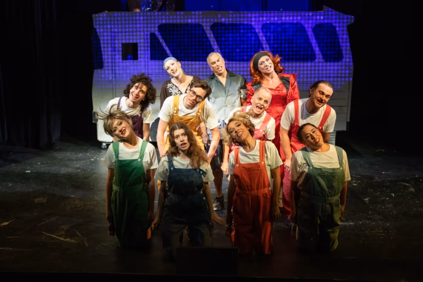 Review: PRISCILLA QUEEN OF THE DESERT at Palm Canyon Theatre  Image